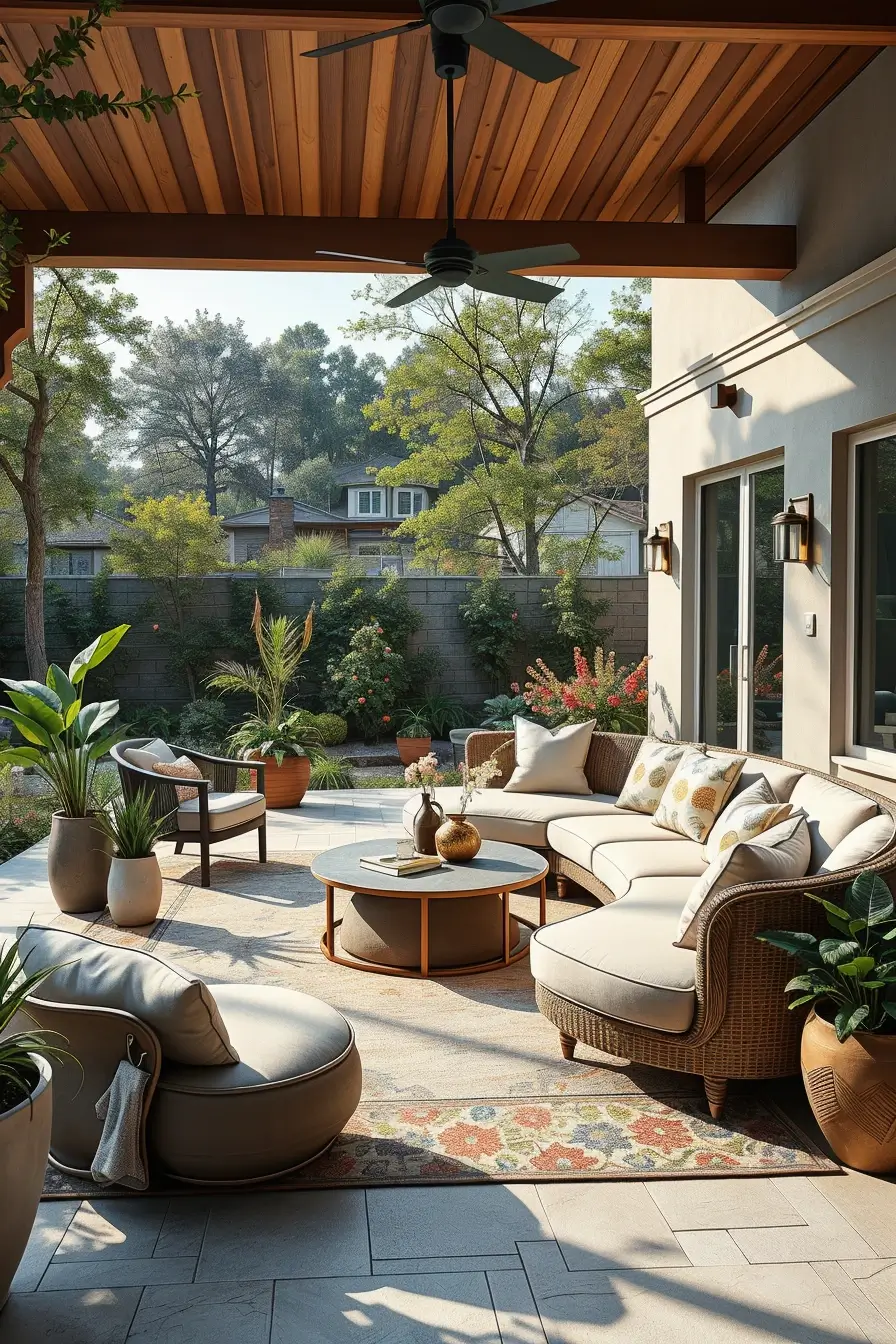 57 Outdoor Furniture Trends 2026: Modern Patio, Garden, And Backyard Ideas