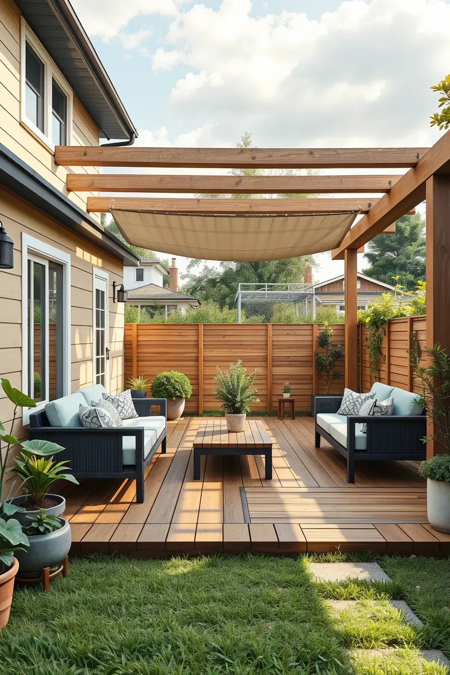 60 Wooden Patio Design 2026 Ideas For A Stylish And Cozy Outdoor Space