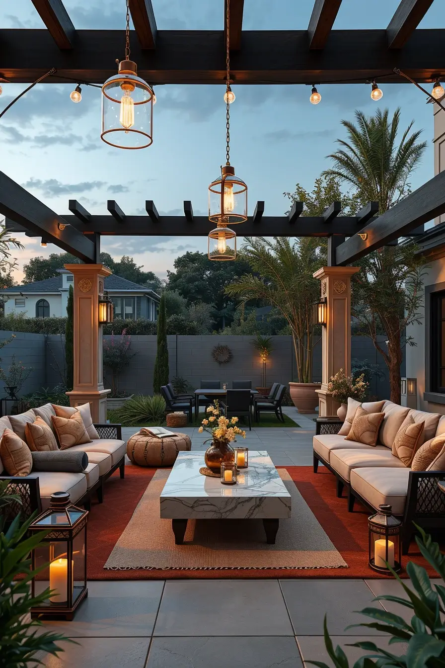56 Modern Backyard Lounge Spaces 2026: Stylish Outdoor Living Ideas For A Beautiful Backyard