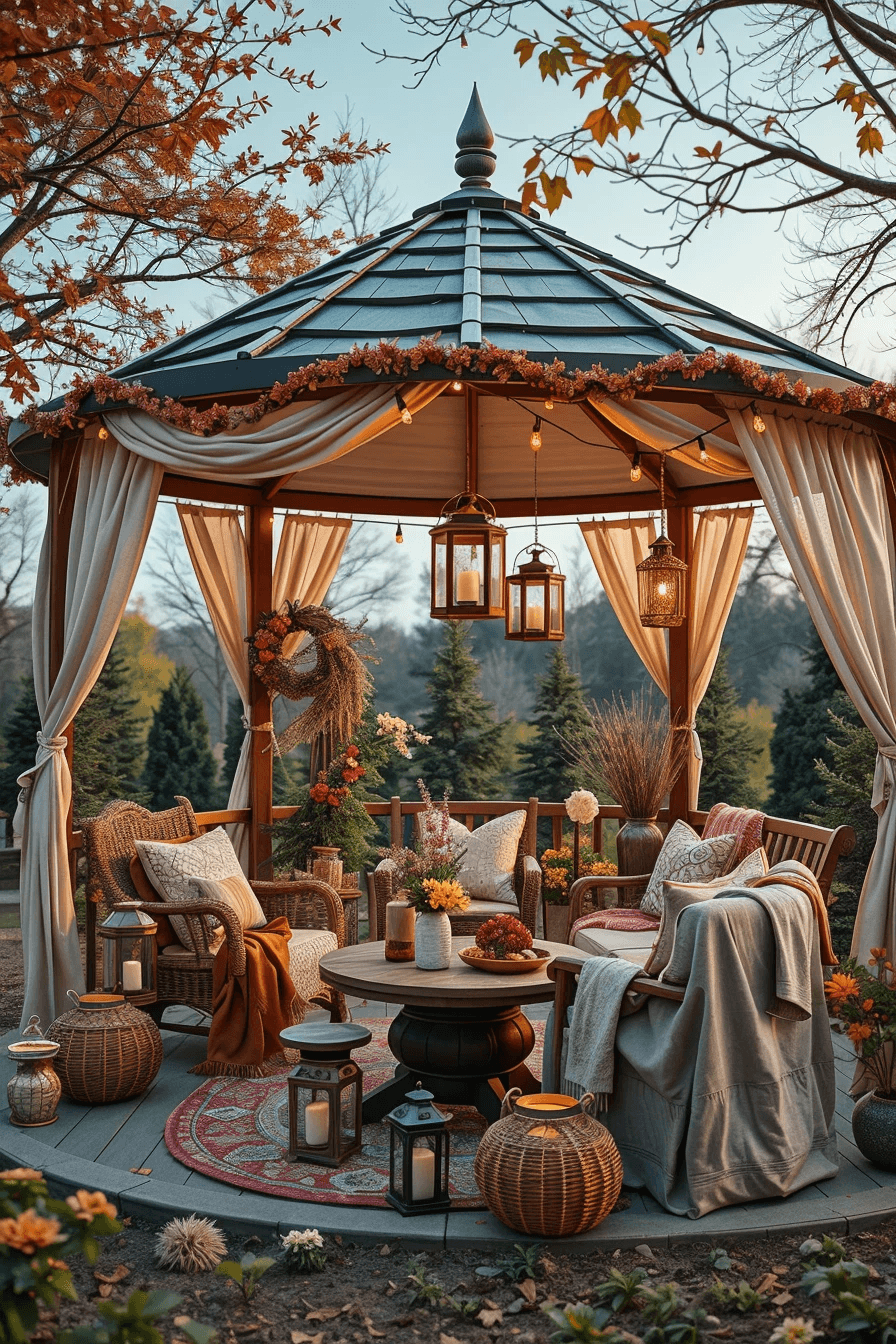56 Outdoor Gazebo Ideas 2026 For Stylish And Creative Garden Design