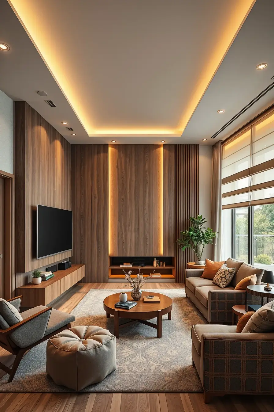 60 Cozy And Functional Entertainment Spaces 2026: Smart, Stylish & Inviting Ideas