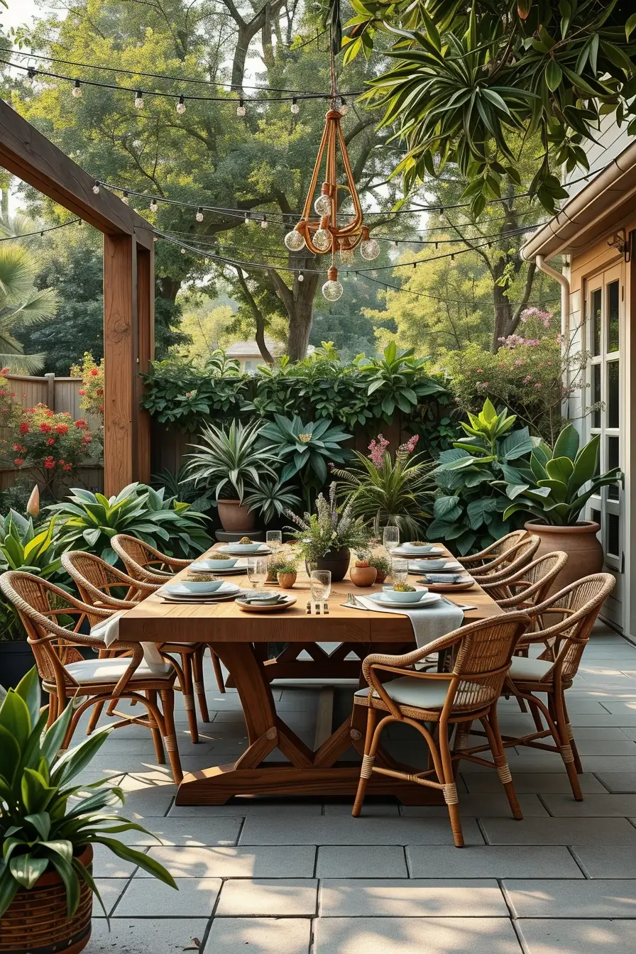 60 Summer Garden Decor Ideas 2026 For A Stylish And Relaxing Outdoor Space