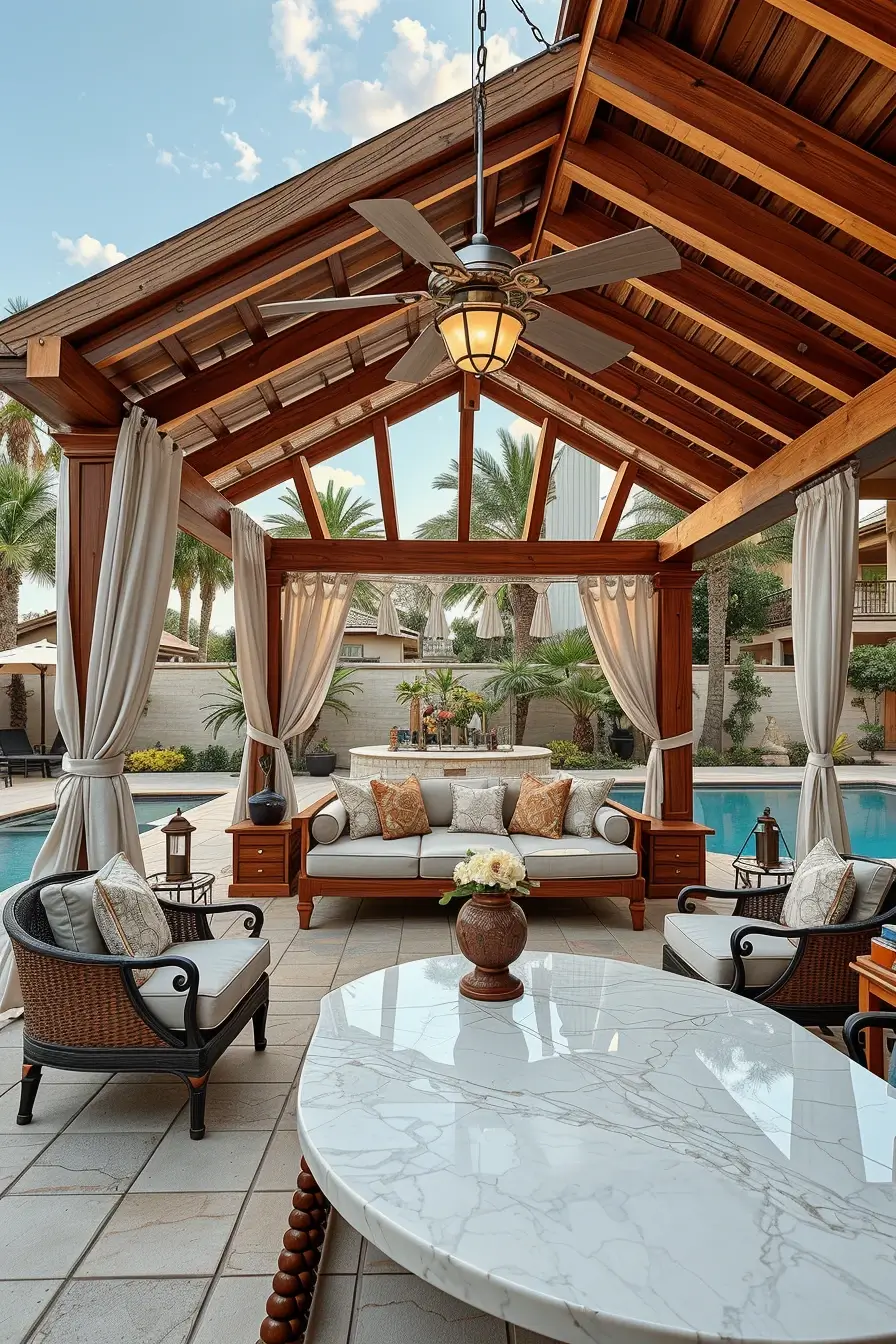 58 Backyard Pergola And Shade Structures 2026: Stylish Outdoor Living Ideas