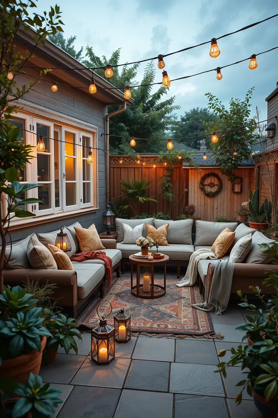 55 Trendy Backyard Seating Arrangements 2026 For Stylish Outdoor Living