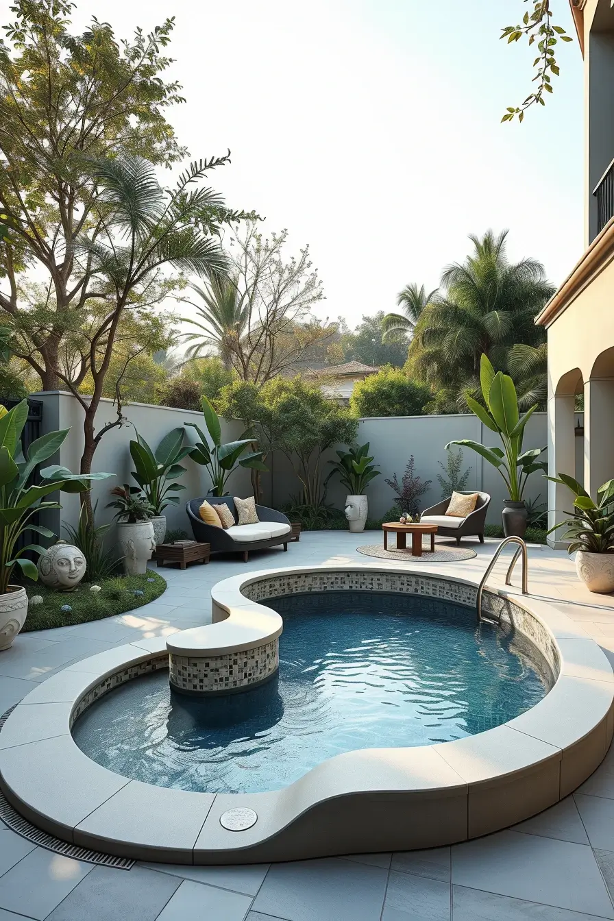 58 Small Backyard Pool Ideas 2026: Creative, Stylish & Unique Designs