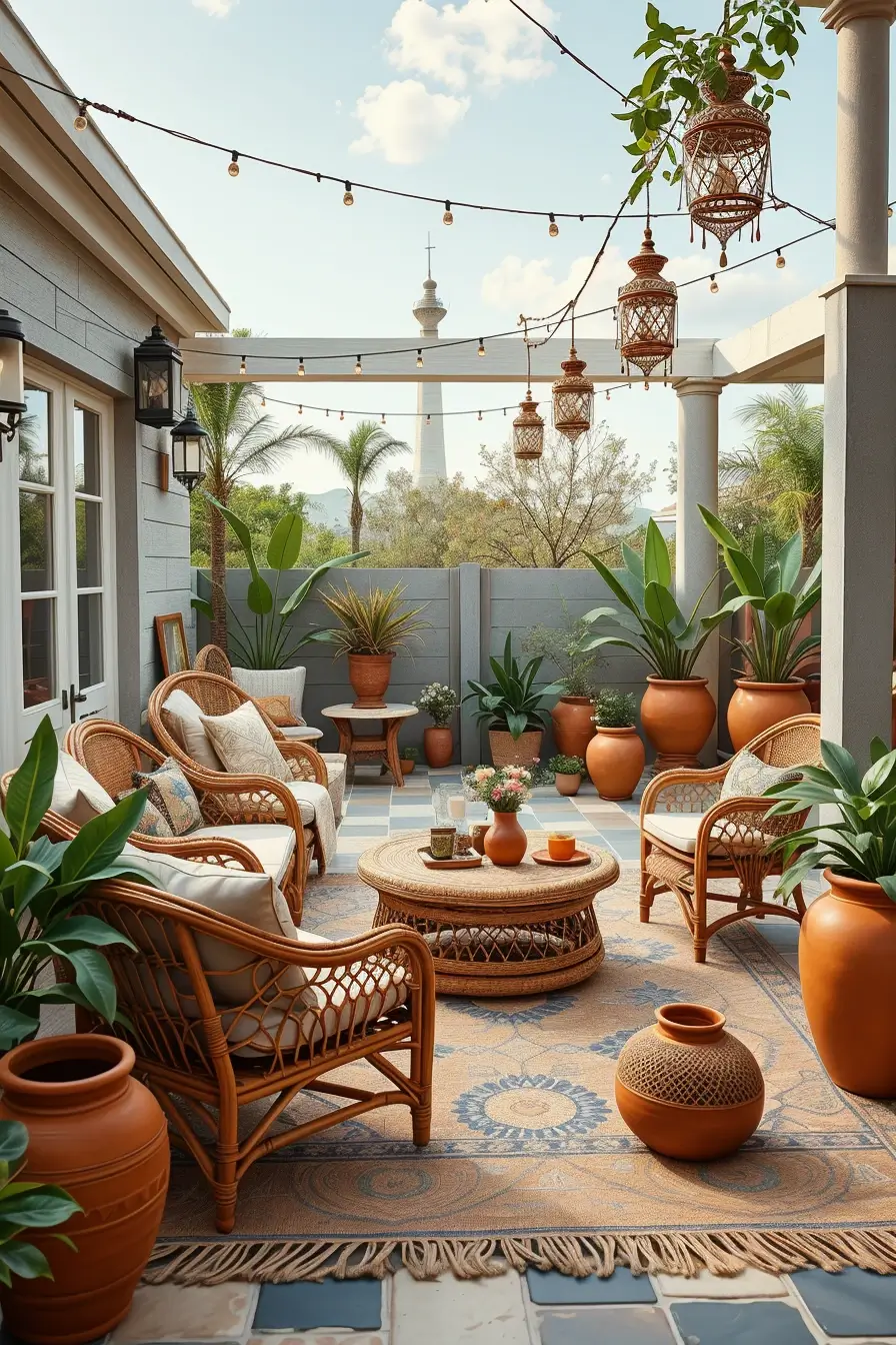 57 Outdoor Furniture Trends 2026: Modern Patio, Garden, And Backyard Ideas