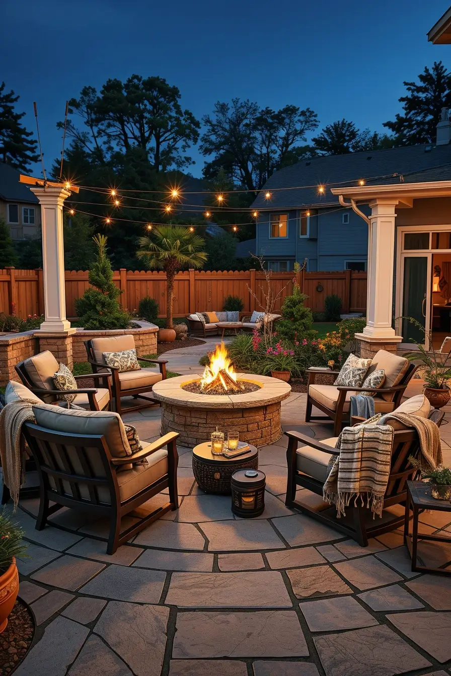 56 Modern Backyard Lounge Spaces 2026: Stylish Outdoor Living Ideas For A Beautiful Backyard