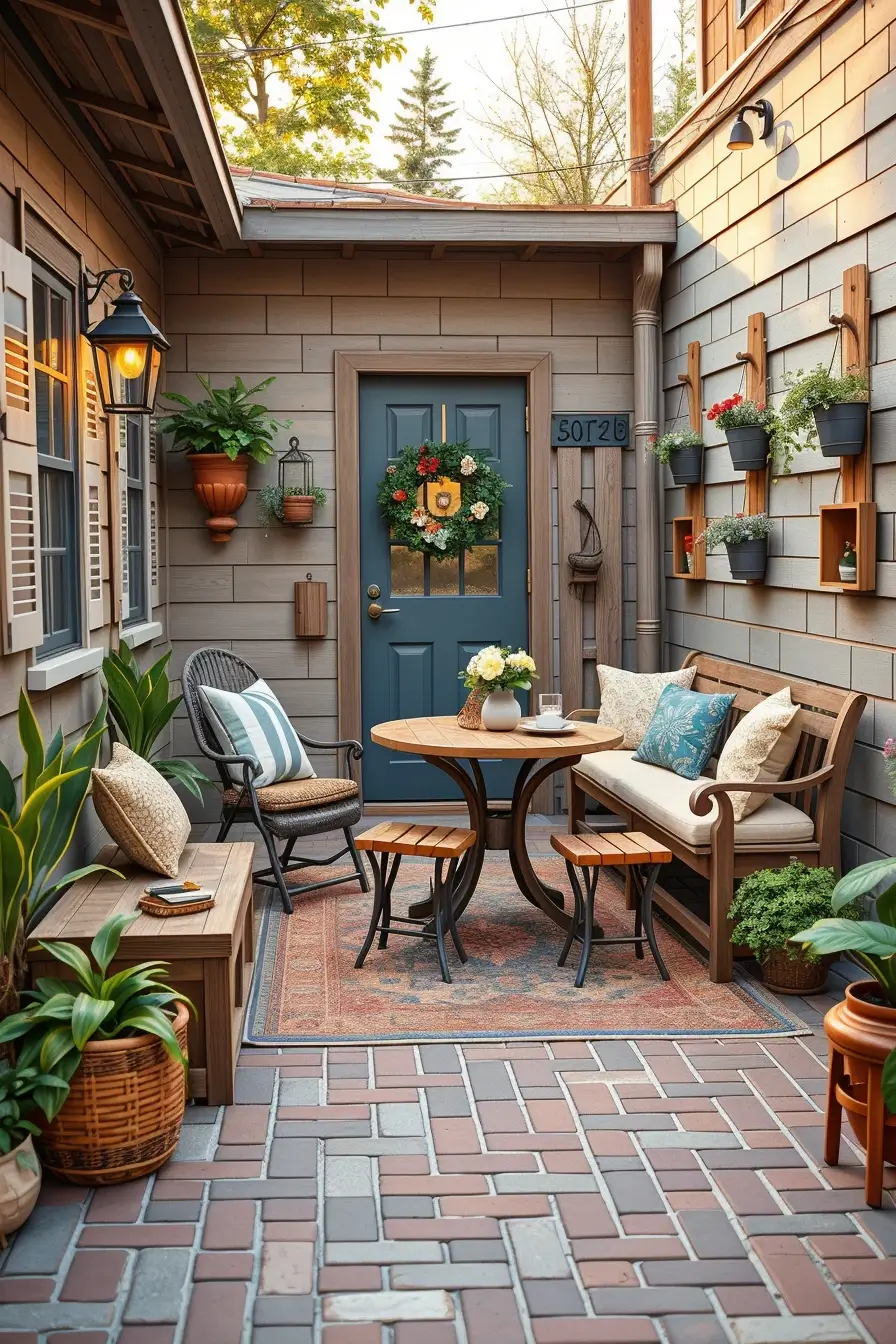 58 Farmhouse Patio Ideas 2026: Creative, Cozy, And Stylish Outdoor Designs