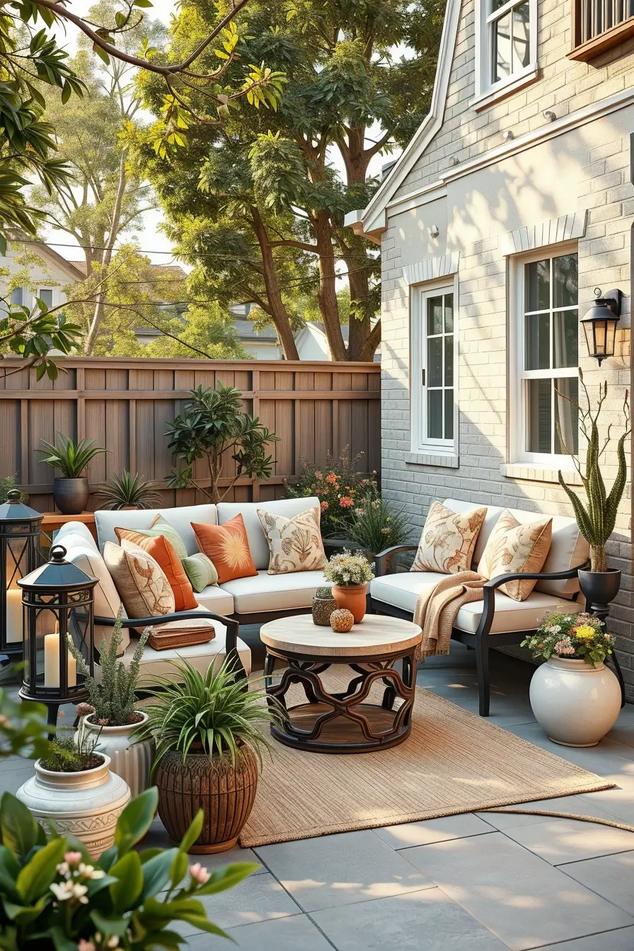 59 Small Backyard Ideas 2026 That Look Expensive For A Stylish Outdoor Space