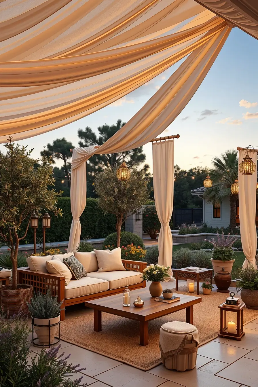 56 Sun Shade Sail Ideas Backyards 2026 For Stylish And Cool Outdoor Spaces