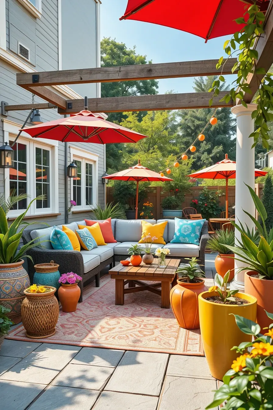 57 Summer Patio Decor Ideas 2026 To Transform Your Outdoor Space
