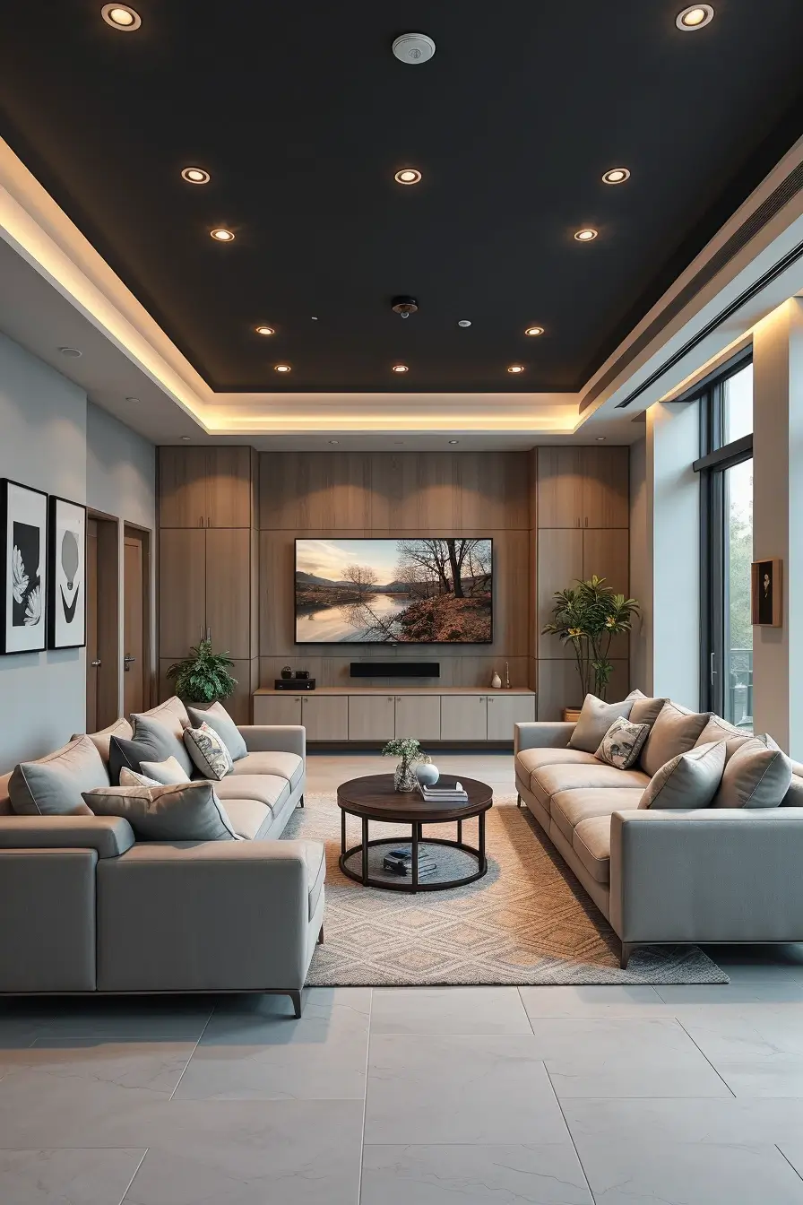 60 Cozy And Functional Entertainment Spaces 2026: Smart, Stylish & Inviting Ideas