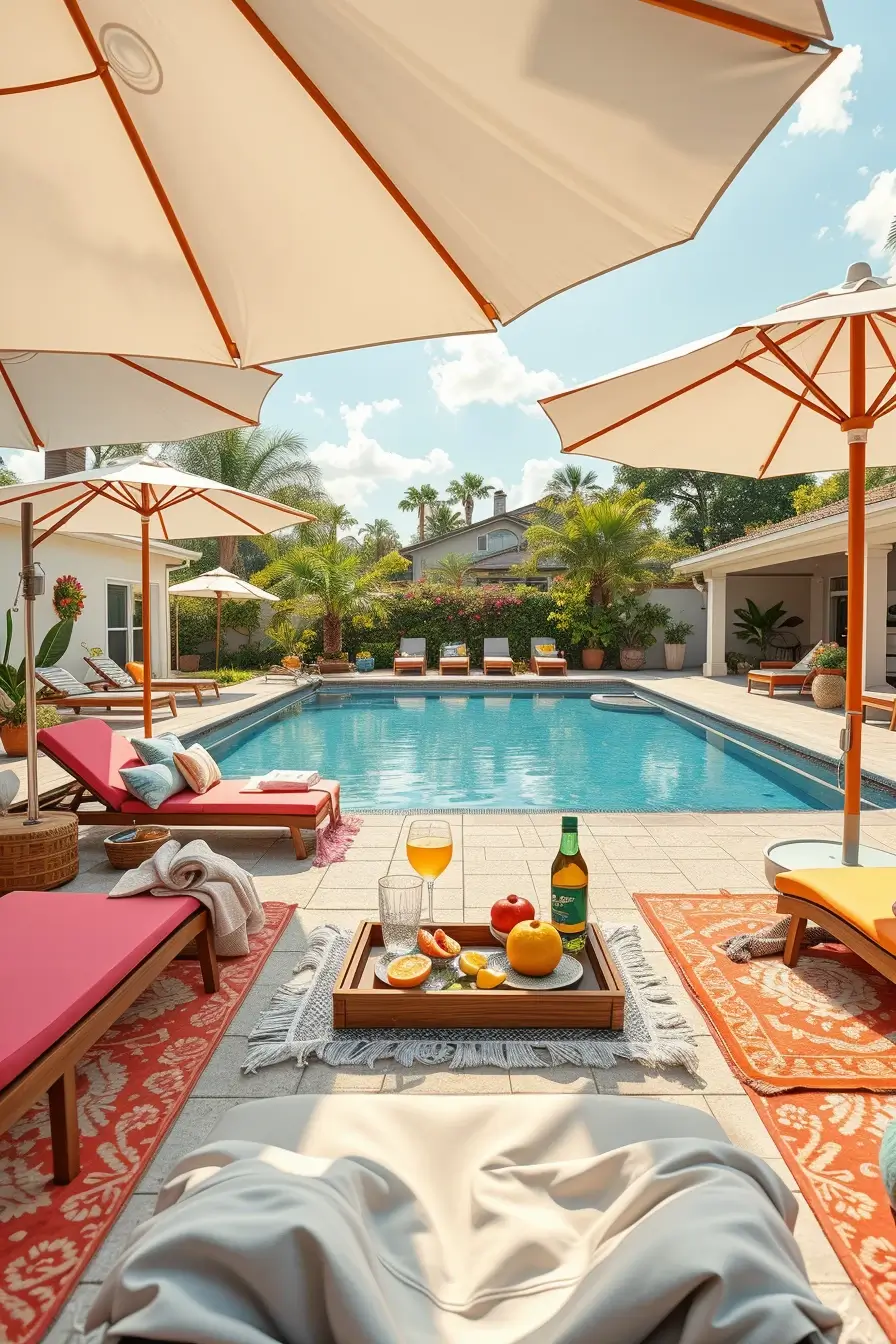 58 Summer Outdoor Pool Decor 2026 Ideas For A Stylish Backyard Oasis