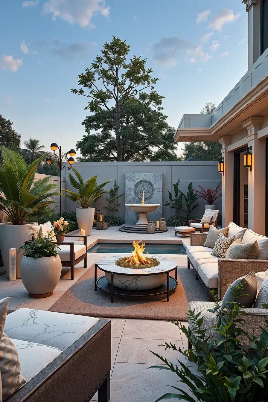 60 Summer Garden Decor Ideas 2026 For A Stylish And Relaxing Outdoor Space