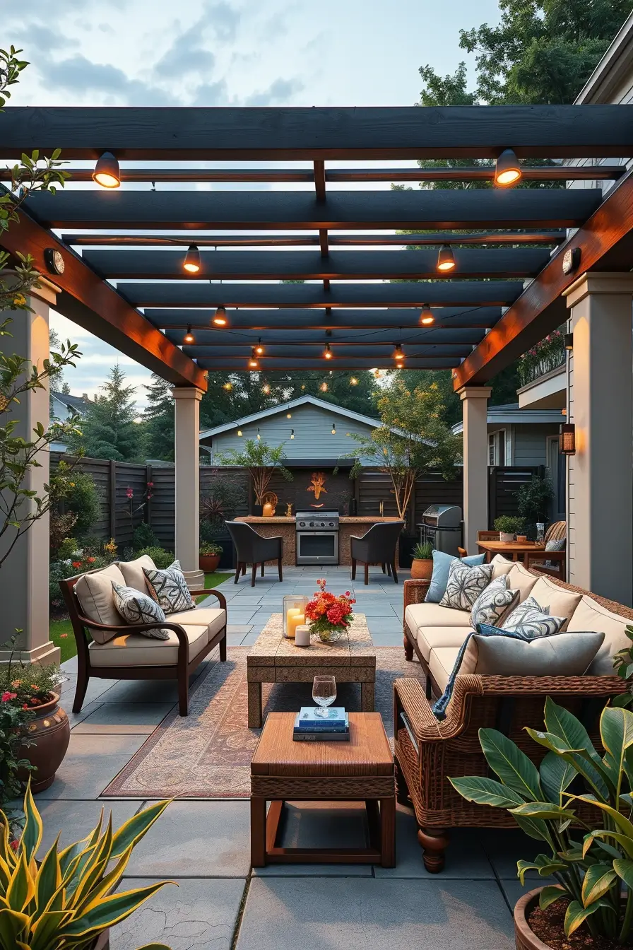 58 Backyard Pergola And Shade Structures 2026: Stylish Outdoor Living Ideas