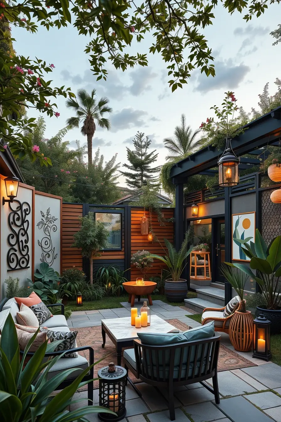 58 Backyard Privacy Ideas 2026 For Stylish And Cozy Outdoor Spaces