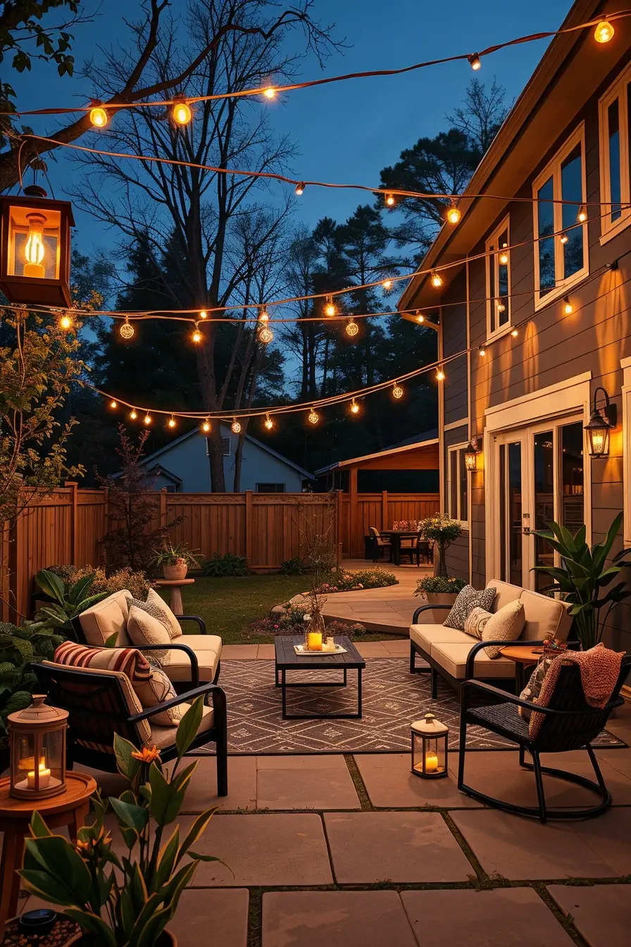 55 Trendy Backyard Seating Arrangements 2026 For Stylish Outdoor Living