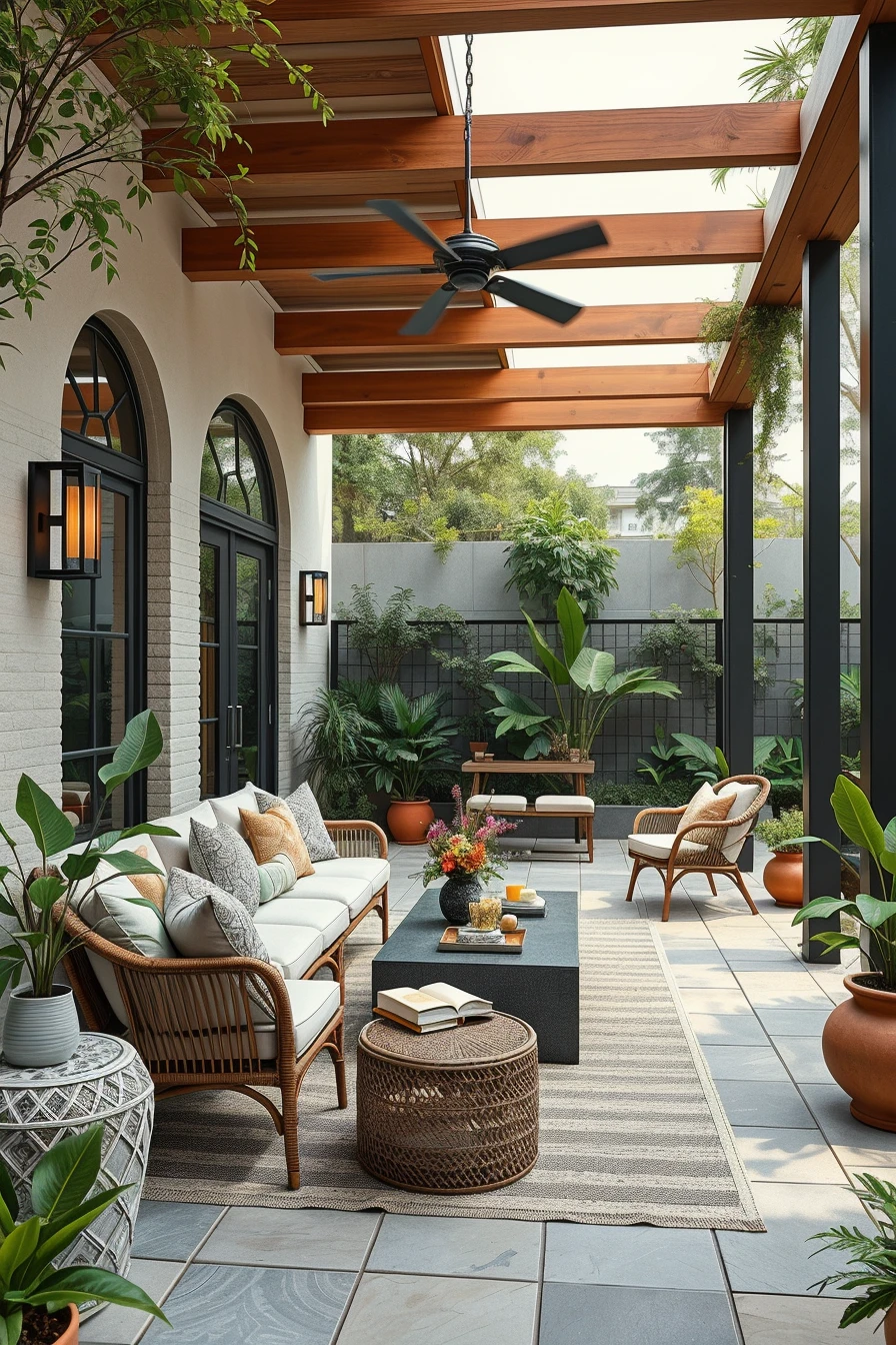 53 Outdoor Patio Décor Trends 2026: Stylish Ideas For Modern Outdoor Living