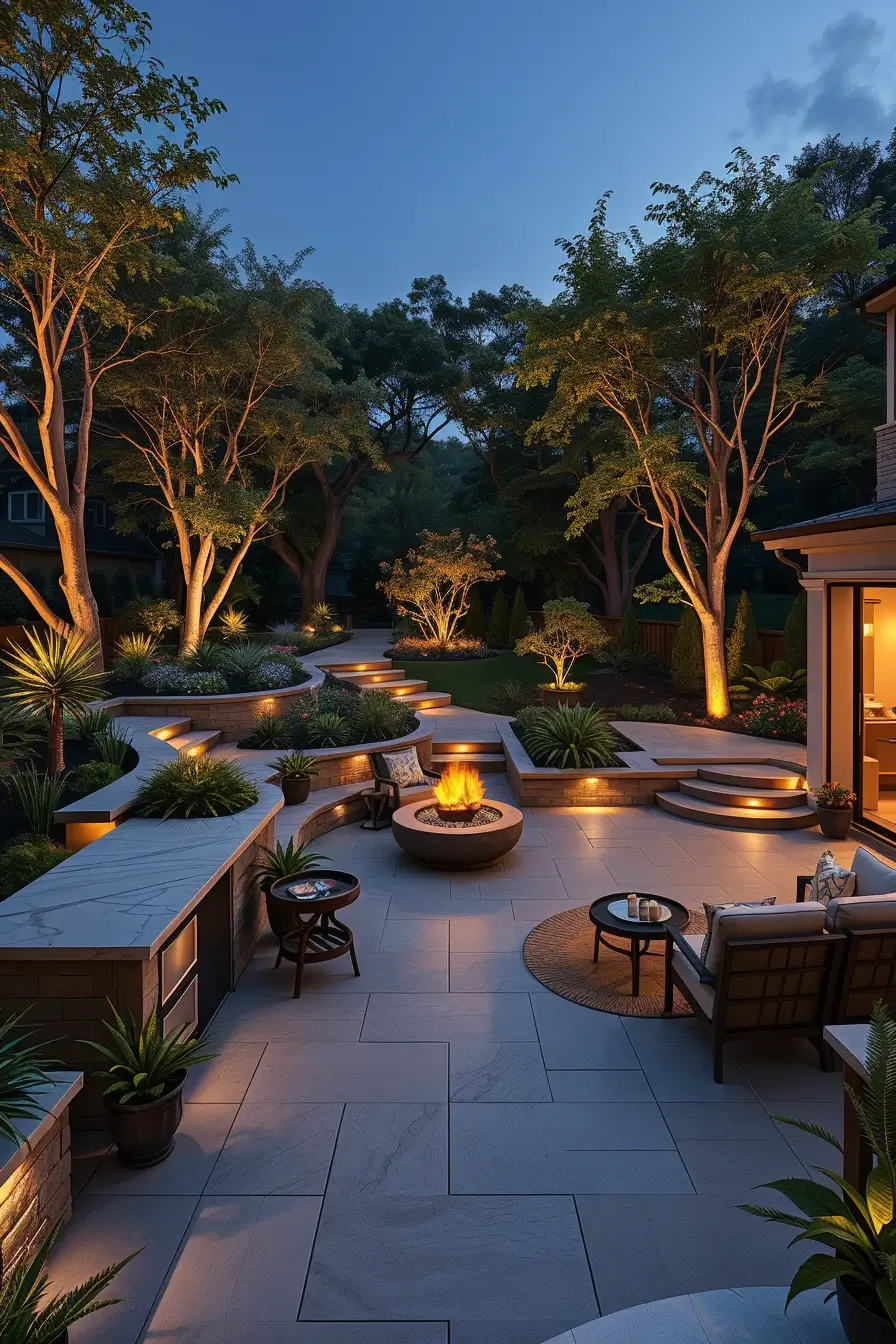 58 Garden Lighting And Décor Accents 2026 For A Stylish And Glowing Outdoor Space