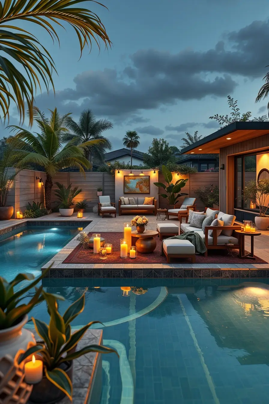 52 Poolside Decor Inspiration 2026 Ideas For A Stylish Outdoor Oasis