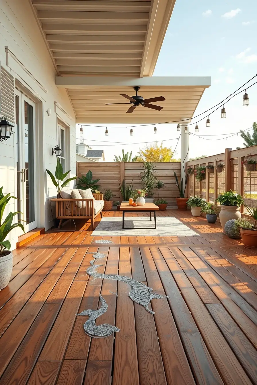 60 Wooden Patio Design 2026 Ideas For A Stylish And Cozy Outdoor Space
