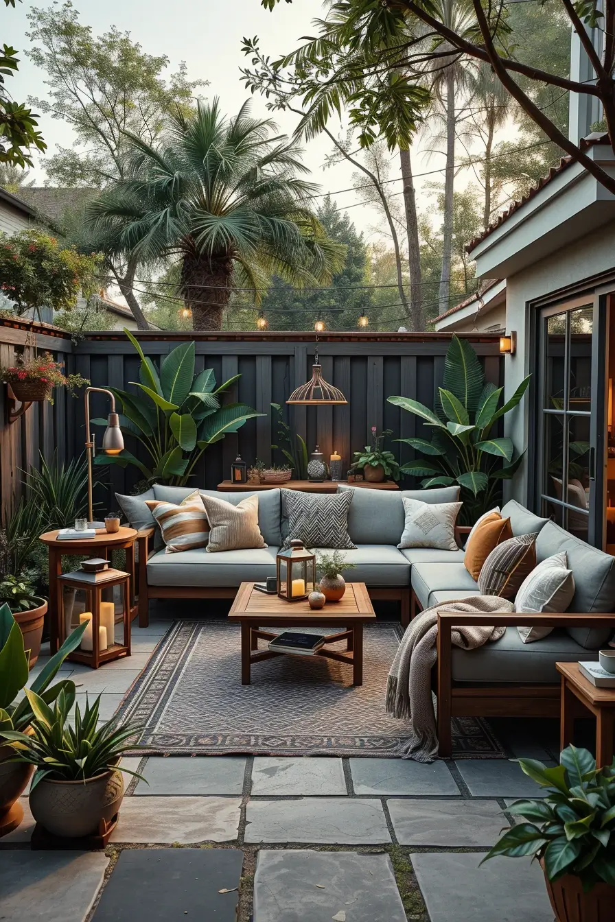 59 Small Backyard Ideas 2026 That Look Expensive For A Stylish Outdoor Space