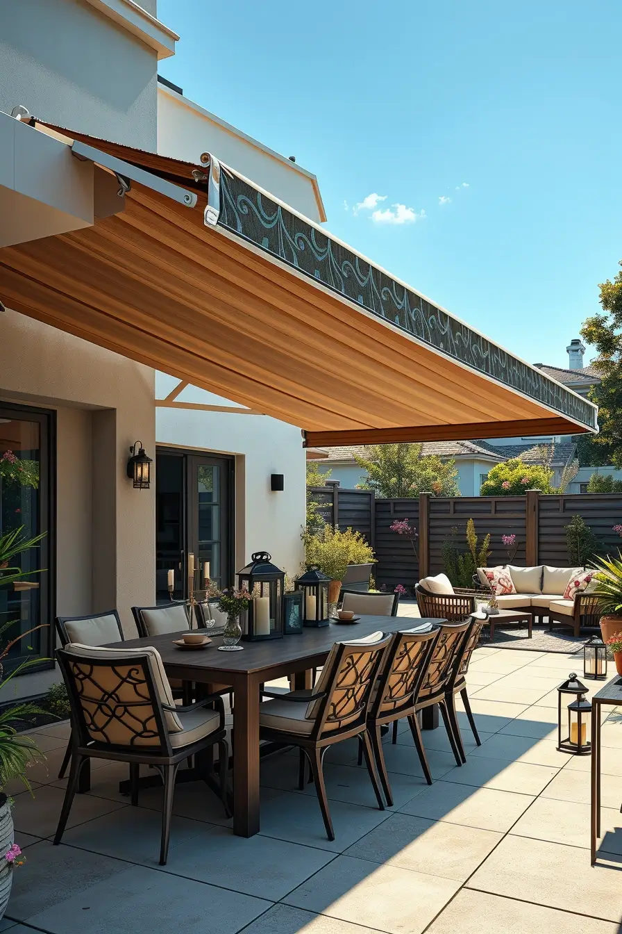 56 Creative Outdoor Shade Ideas 2026 For Stylish And Comfortable Backyards