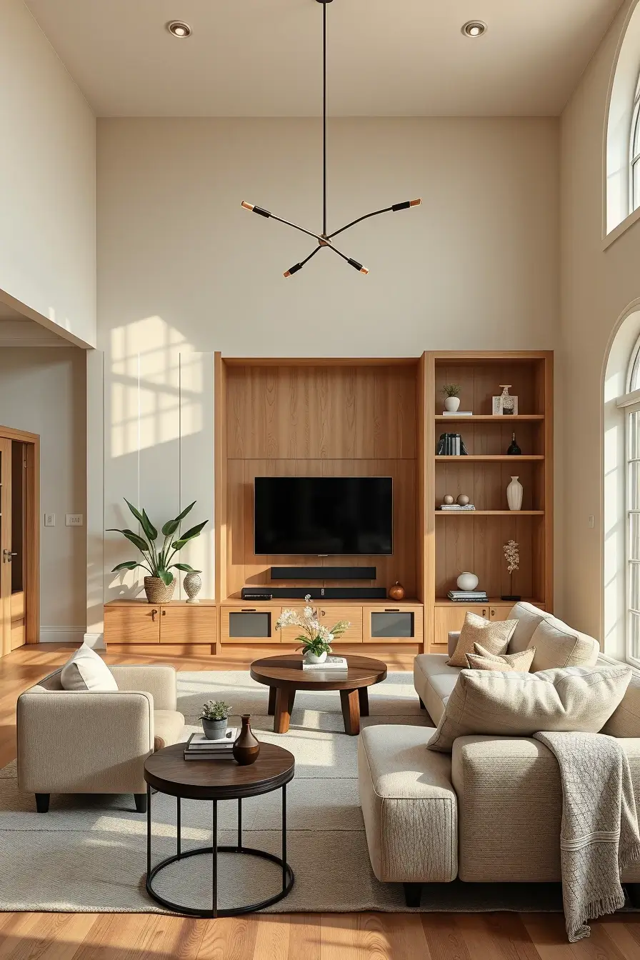 60 Cozy And Functional Entertainment Spaces 2026: Smart, Stylish & Inviting Ideas