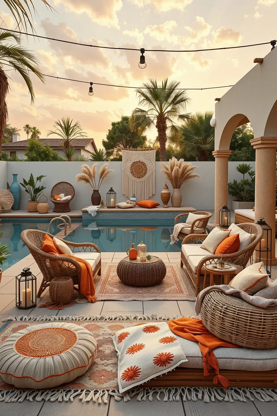 58 Summer Outdoor Pool Decor 2026 Ideas For A Stylish Backyard Oasis