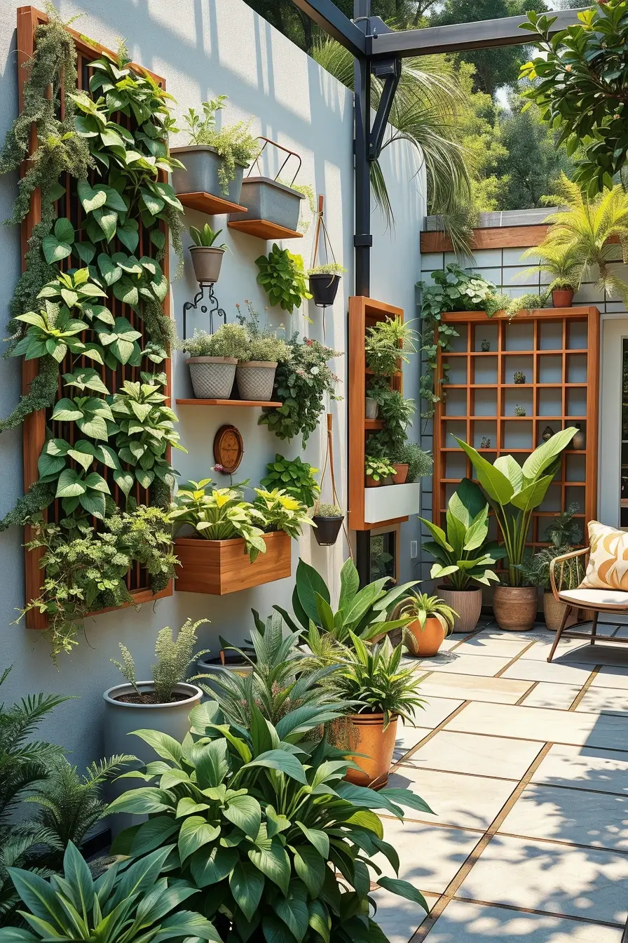 60 Summer Garden Decor Ideas 2026 For A Stylish And Relaxing Outdoor Space