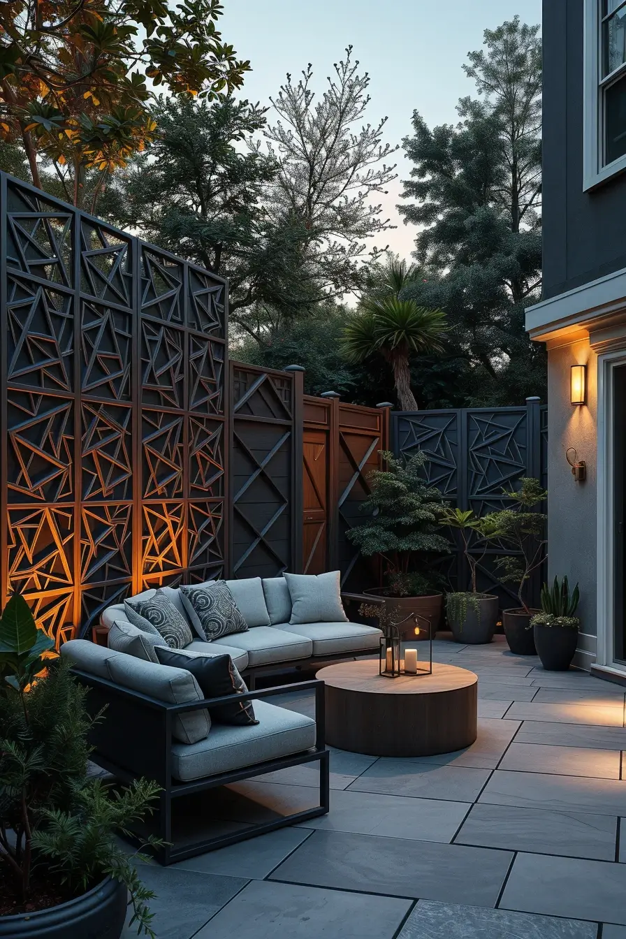 58 Backyard Privacy Ideas 2026 For Stylish And Cozy Outdoor Spaces