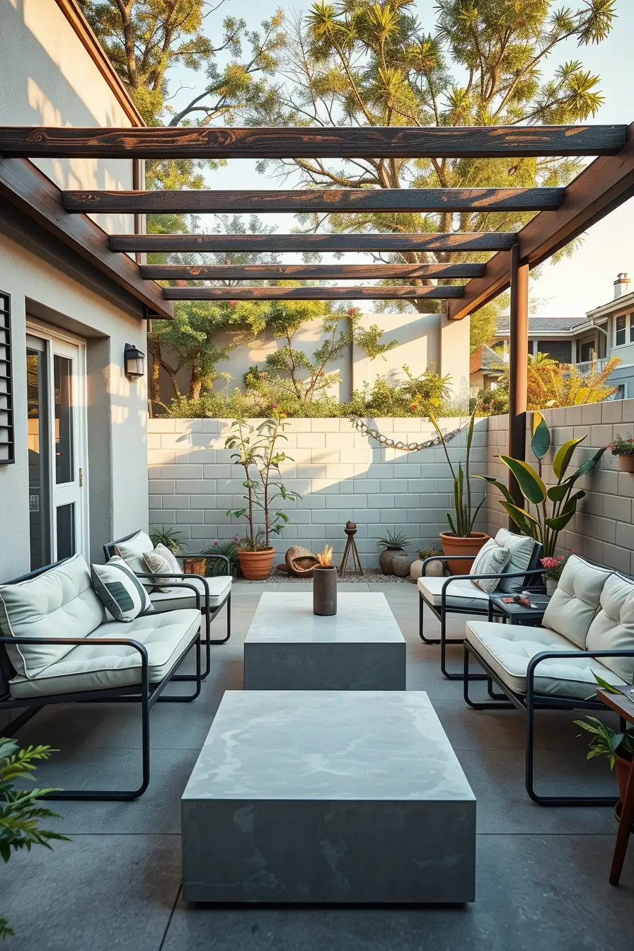 55 Trendy Backyard Seating Arrangements 2026 For Stylish Outdoor Living