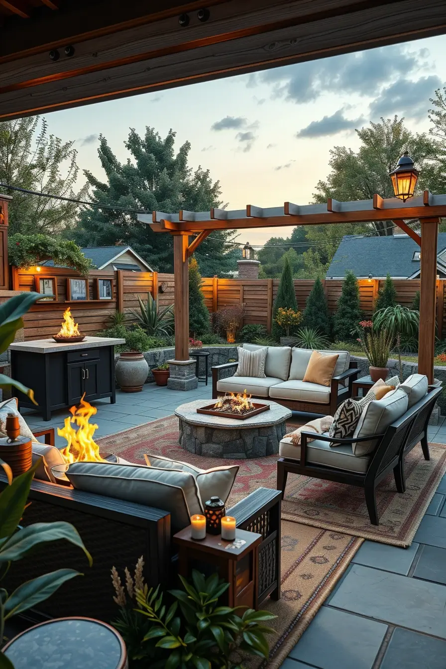59 Garden Decor Trends 2026: Stylish Outdoor Design Ideas For Modern Living