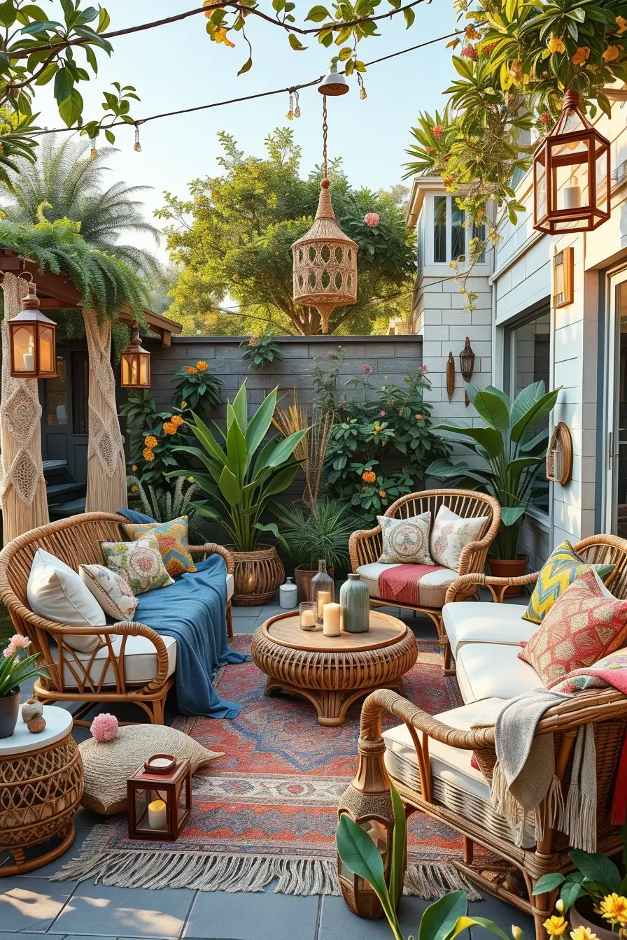 59 Modern Garden Relaxation Areas 2026: Stylish Outdoor Retreat Ideas