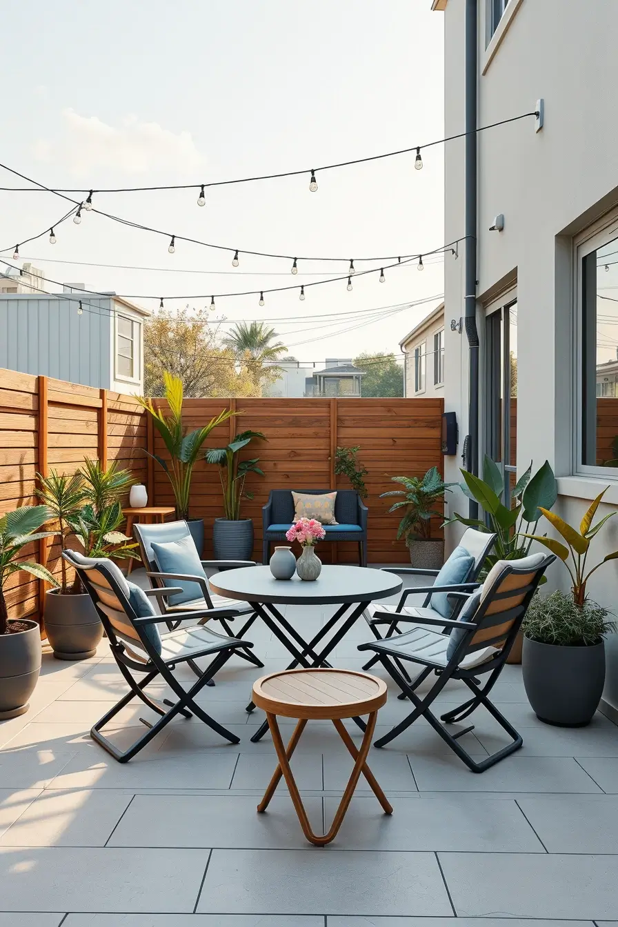 55 Small Backyard Seating Solutions 2026 For Stylish And Space-Saving Outdoor Living