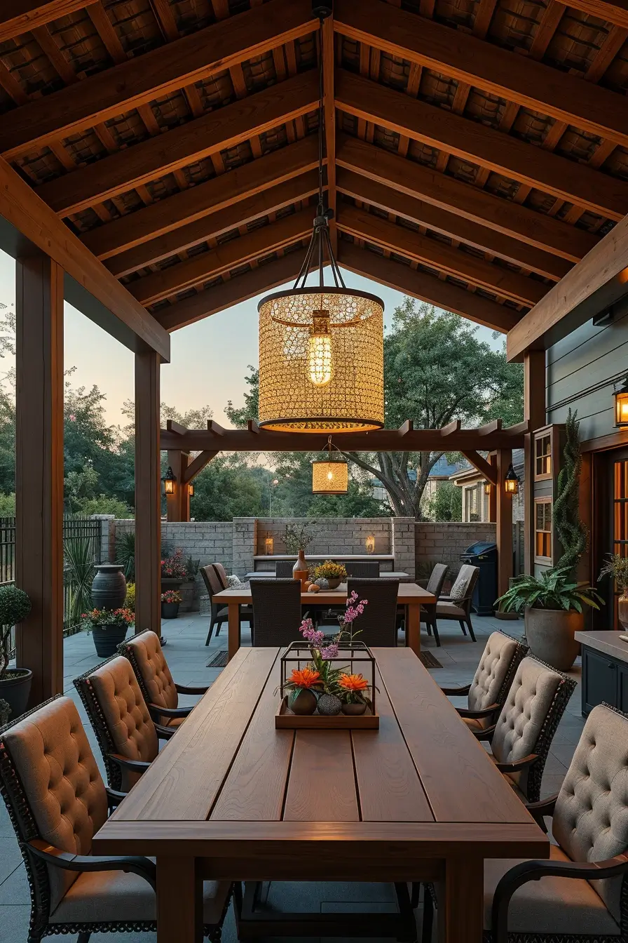 58 Garden Lighting And Décor Accents 2026 For A Stylish And Glowing Outdoor Space