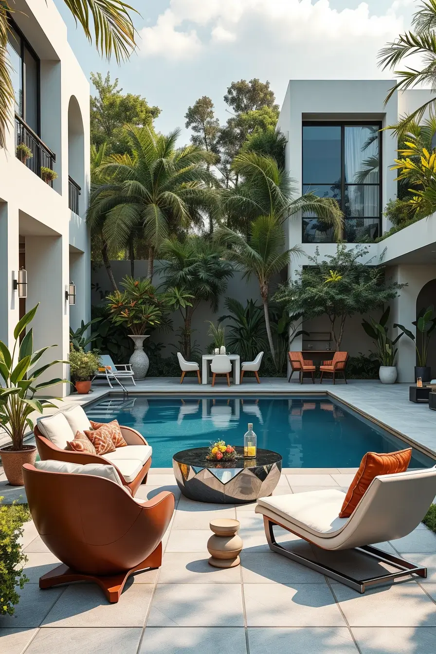 52 Poolside Decor Inspiration 2026 Ideas For A Stylish Outdoor Oasis