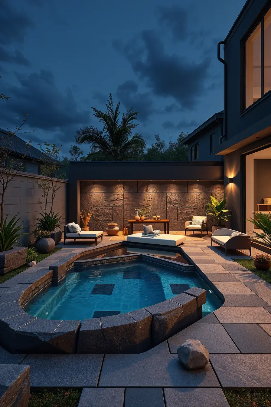 58 Small Backyard Pool Ideas 2026: Creative, Stylish & Unique Designs