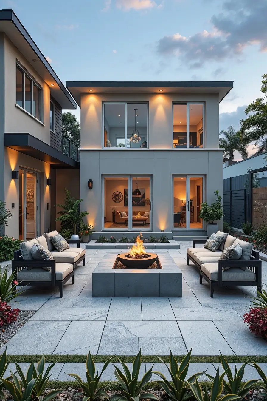 60 Backyard Fire Pit Designs 2026 For Cozy And Stylish Outdoor Living