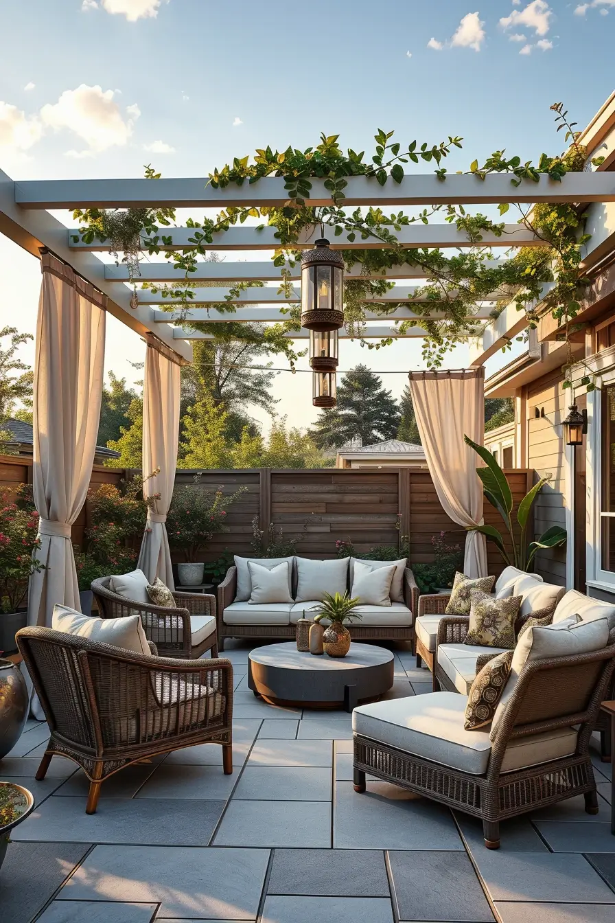56 Modern Backyard Lounge Spaces 2026: Stylish Outdoor Living Ideas For A Beautiful Backyard