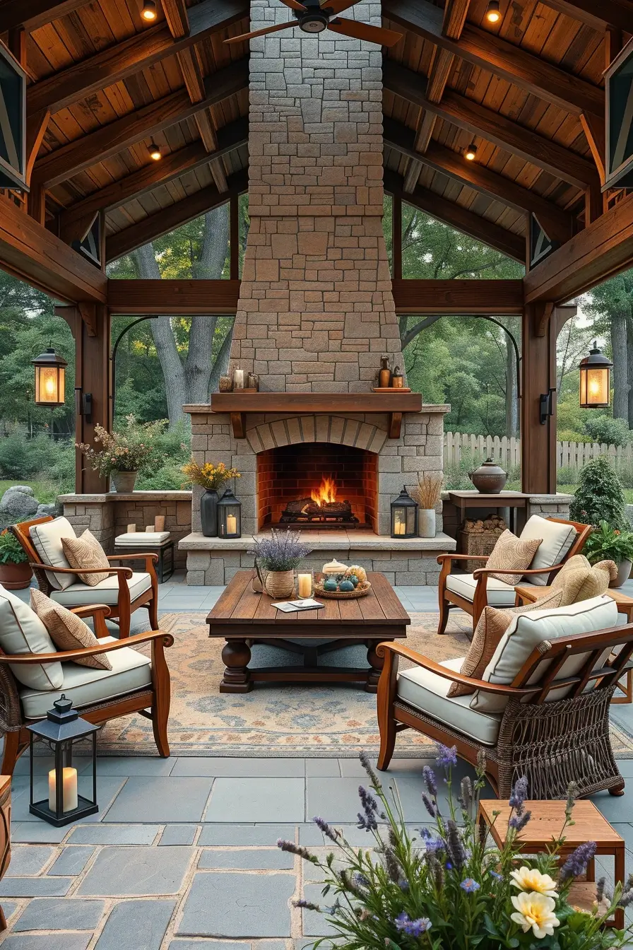 58 Farmhouse Patio Ideas 2026: Creative, Cozy, And Stylish Outdoor Designs