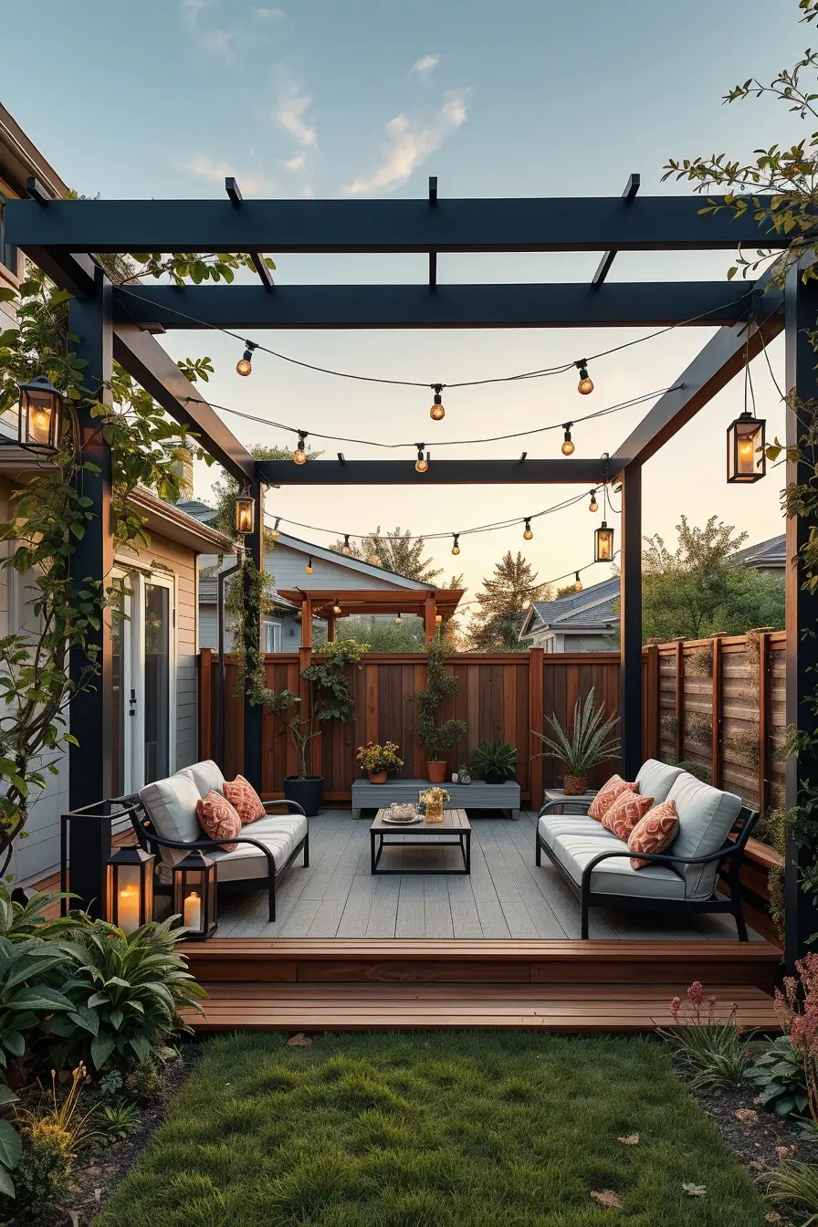 59 Small Backyard Ideas 2026 That Look Expensive For A Stylish Outdoor Space