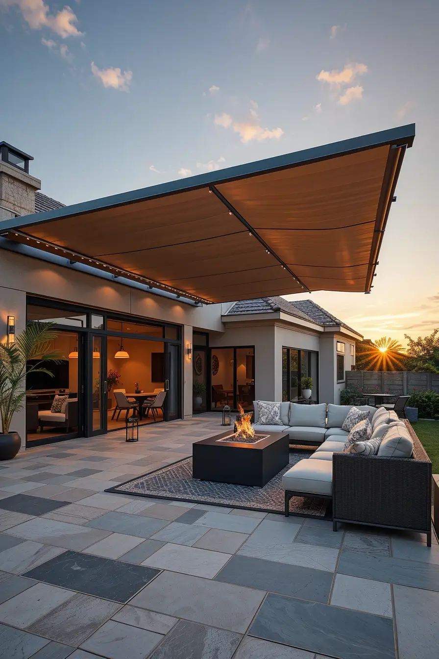 59 Patio Canopy Ideas For Instant Shade 2026: Stylish Backyard Shade Designs