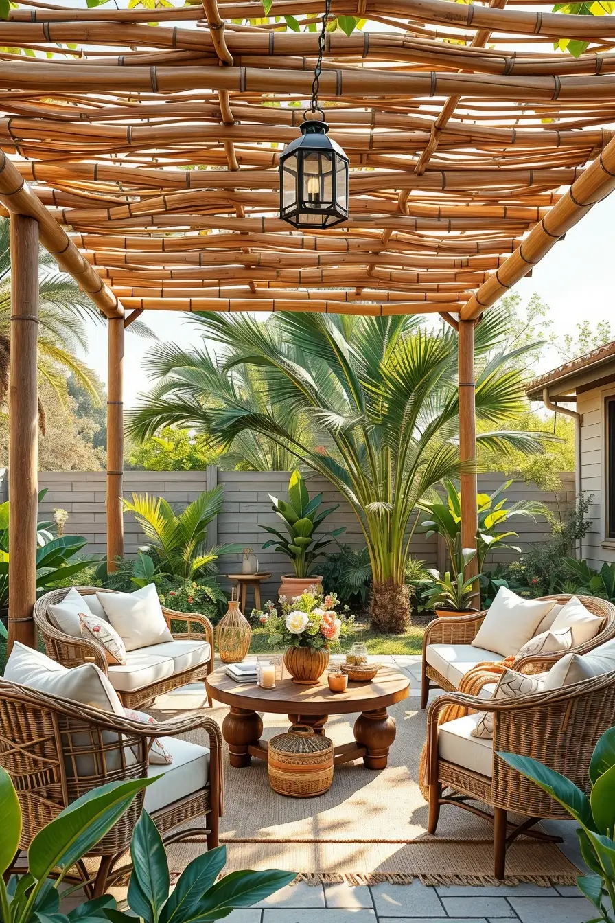 56 Creative Outdoor Shade Ideas 2026 For Stylish And Comfortable Backyards