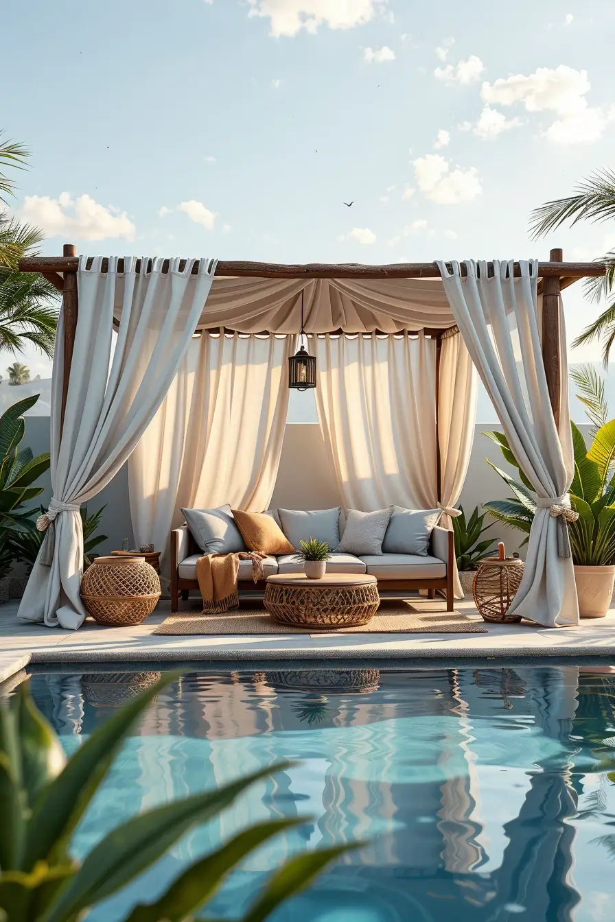 58 Summer Outdoor Pool Decor 2026 Ideas For A Stylish Backyard Oasis