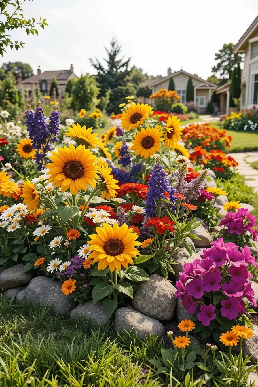 60 Summer Garden Decor Ideas 2026 For A Stylish And Relaxing Outdoor Space