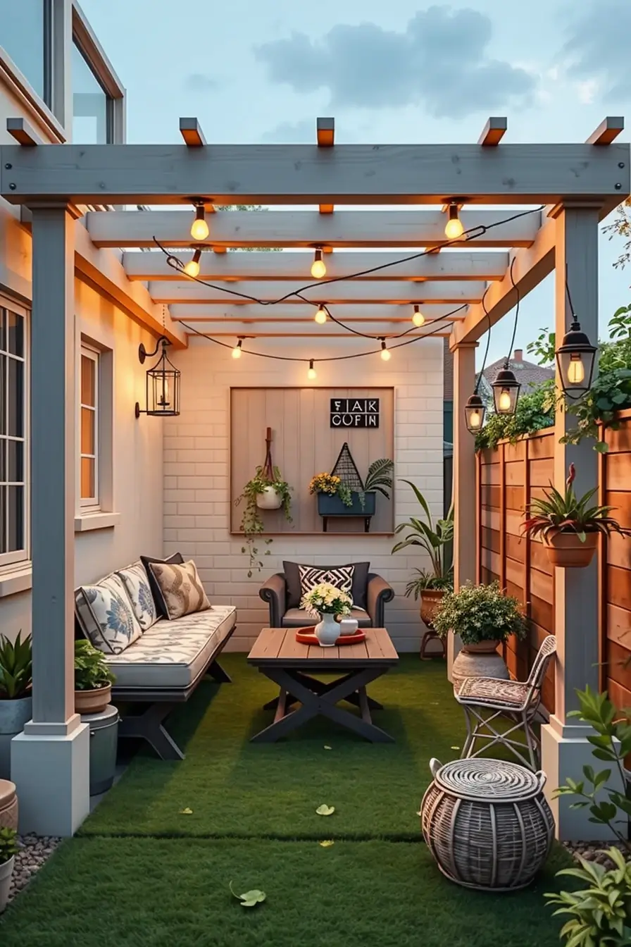 58 Backyard Pergola And Shade Structures 2026: Stylish Outdoor Living Ideas
