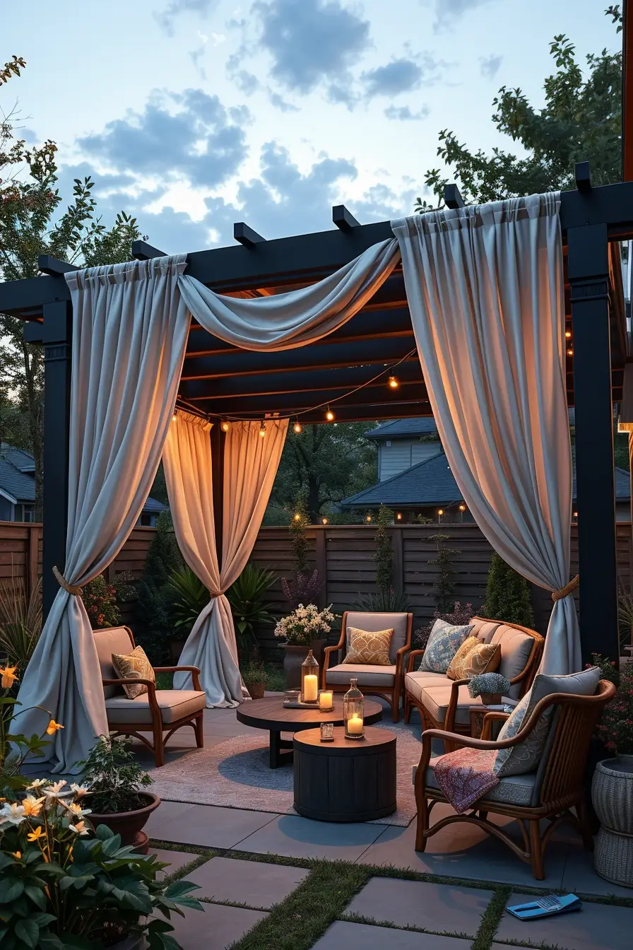 58 Backyard Privacy Ideas 2026 For Stylish And Cozy Outdoor Spaces