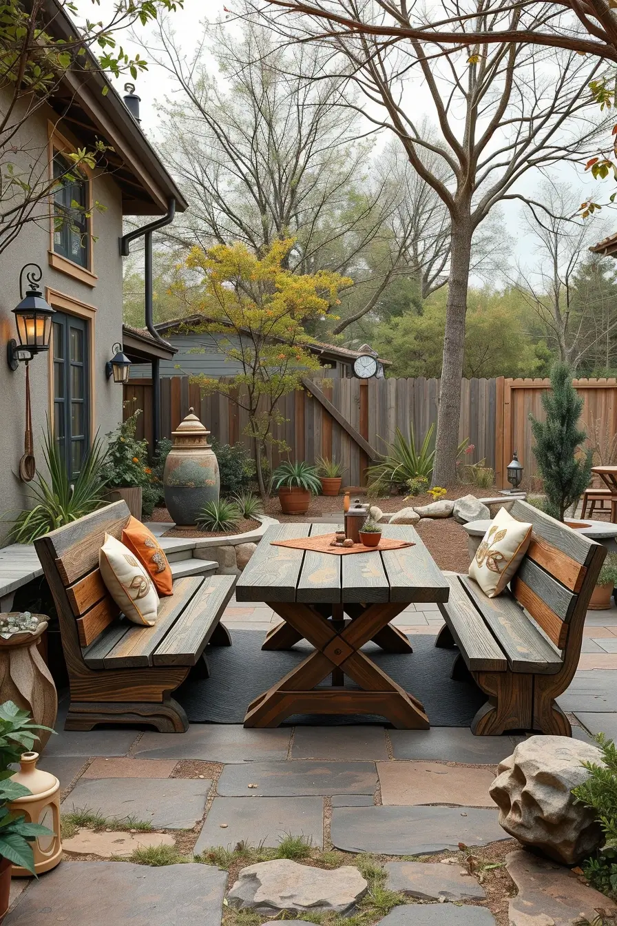55 Trendy Backyard Seating Arrangements 2026 For Stylish Outdoor Living