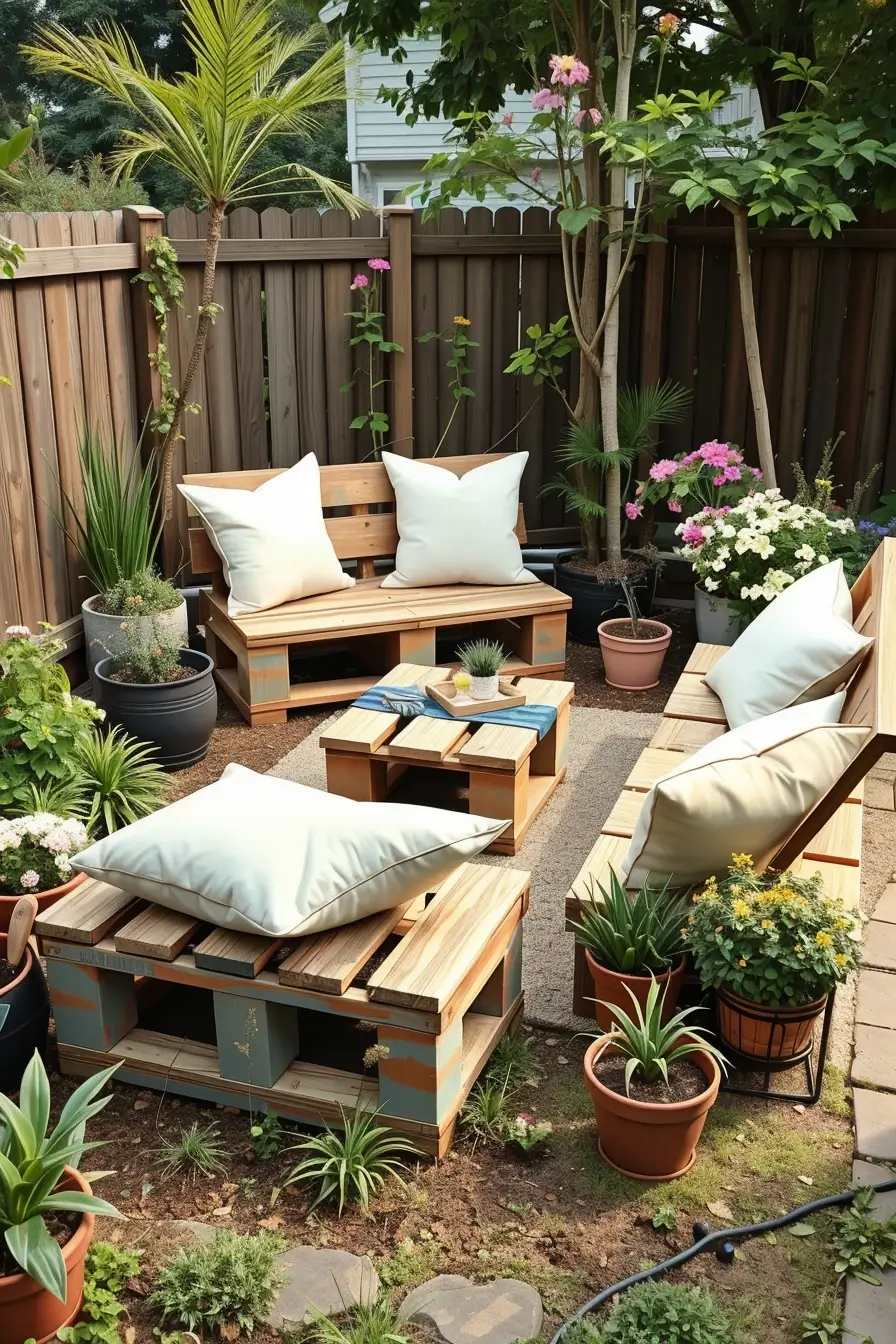 55 Small Backyard Seating Solutions 2026 For Stylish And Space-Saving Outdoor Living